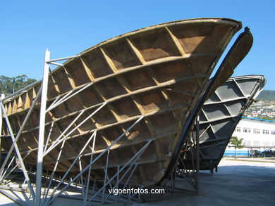 SHIPYARDS OF TEIS - VIGO - SPAIN