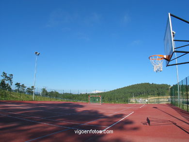 INSTALAÇÕES ESPORTIVAS