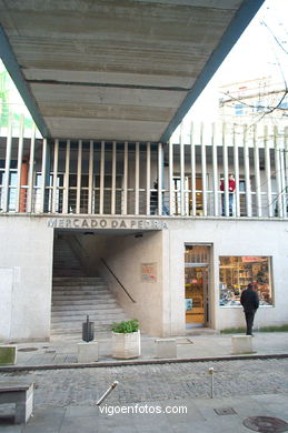 MERCADO DA PEDRA