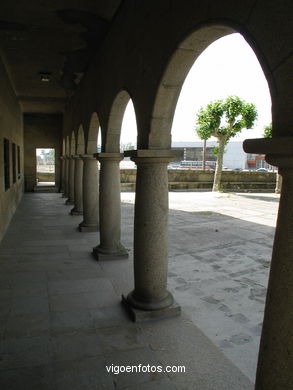 CENTRO HISTÓRICO DE BOUZAS