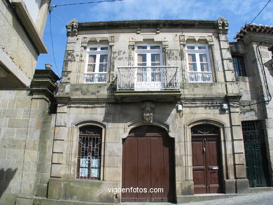 CASCO VIEJO DE BOUZAS