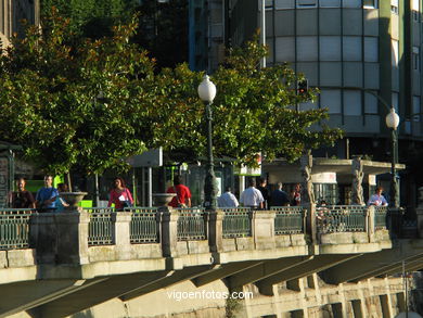 CALLES DE VIGO