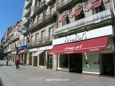 CALLES DE VIGO