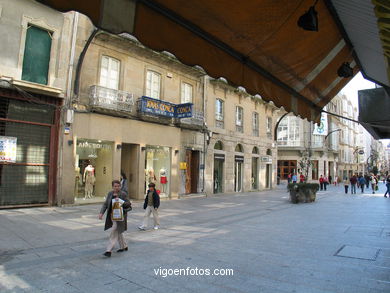 CALLES DE VIGO