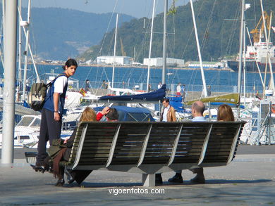 STREETS OF VIGO