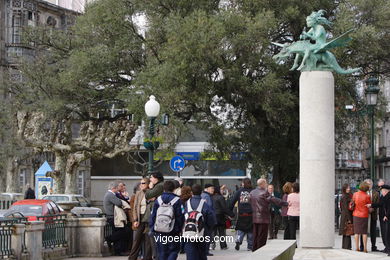 STREETS OF VIGO