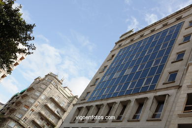 STREETS OF VIGO