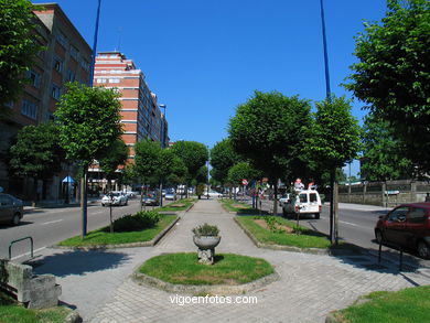 CALLES DE VIGO