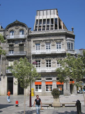 RUAS DE VIGO