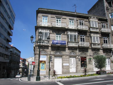 CALLES DE VIGO