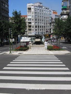 CALLES DE VIGO