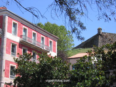 CALLES DE VIGO