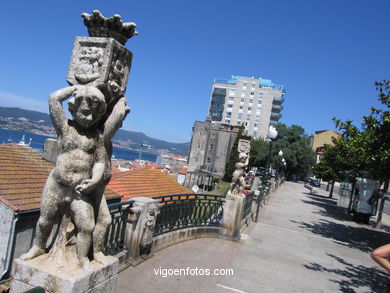 CALLES DE VIGO