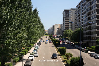 RUAS DE VIGO