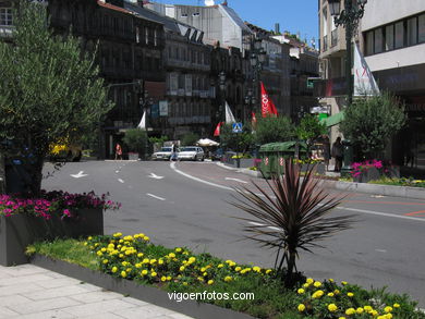 RUAS DE VIGO