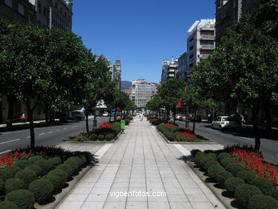 RUAS DE VIGO
