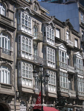 RUAS DE VIGO