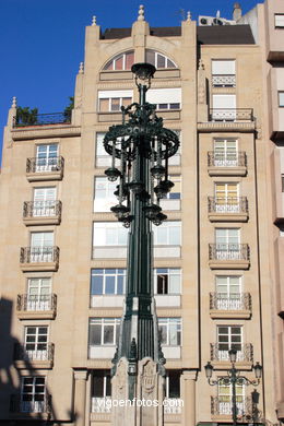 RUAS DE VIGO