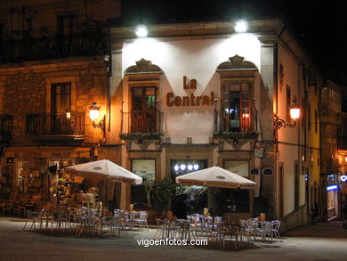 A PRAÇA DA CONSTITUIÇÃO DE VIGO