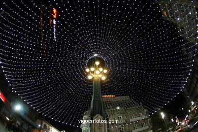 VIGO AT CHRISTMAS. 2010 