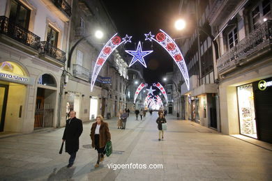 VIGO AT CHRISTMAS. 2010 