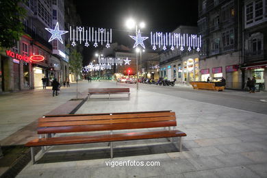 ILUMINACIÓN NAVIDEÑA. LUCES DE NAVIDAD