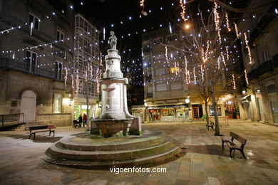 ILUMINACIÓN NAVIDEÑA. LUCES DE NAVIDAD