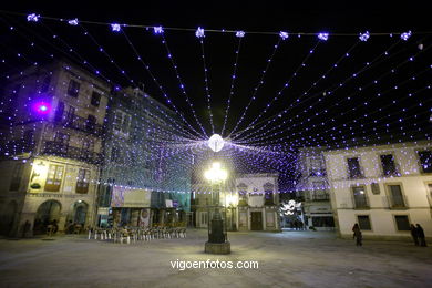 VIGO AT CHRISTMAS. 2010 