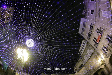 ILUMINACIÓN NAVIDEÑA. LUCES DE NAVIDAD