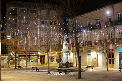 VIGO AT CHRISTMAS. 2010 