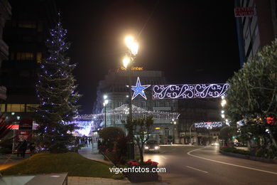 ILUMINAÇAO DE NATAL 2013