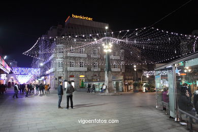 ILUMINACIÓN NAVIDEÑA. LUCES DE NAVIDAD