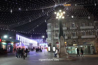 ILUMINAÇAO DE NATAL 2013