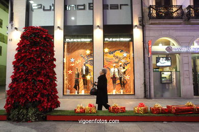 ILUMINACIÓN NAVIDEÑA. LUCES DE NAVIDAD