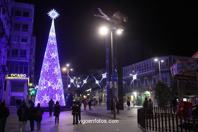 ILUMINAÇAO DE NATAL 2013