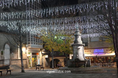 ILUMINACIÓN NAVIDEÑA. LUCES DE NAVIDAD