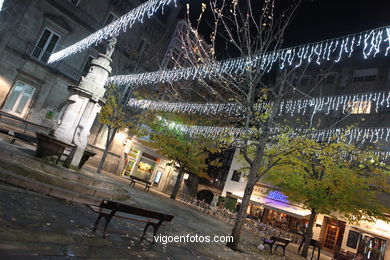 ILUMINACIÓN NAVIDEÑA. LUCES DE NAVIDAD