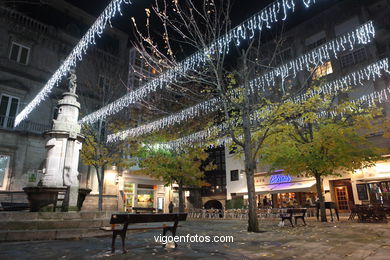 VIGO AT CHRISTMAS. 2013