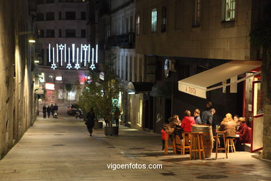 ILUMINACIÓN NAVIDEÑA. LUCES DE NAVIDAD