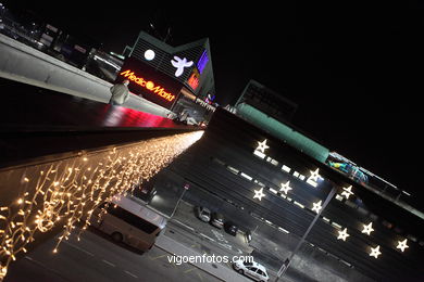 ILUMINACIÓN NAVIDEÑA. LUCES DE NAVIDAD