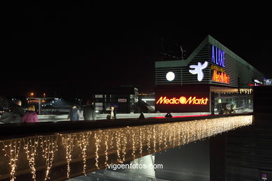 ILUMINACIÓN NAVIDEÑA. LUCES DE NAVIDAD