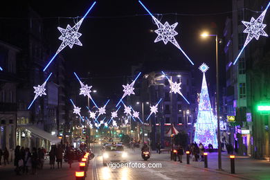 ILUMINAÇAO DE NATAL 2013