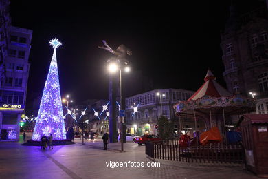 ILUMINAÇAO DE NATAL 2013