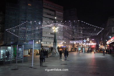 VIGO AT CHRISTMAS. 2013