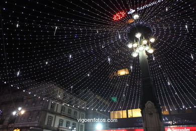 ILUMINAÇAO DE NATAL 2013