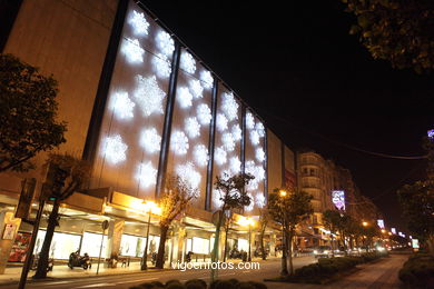 ILUMINAÇAO DE NATAL 2013