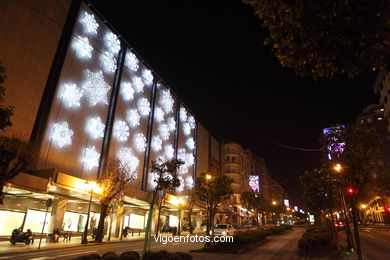 VIGO AT CHRISTMAS. 2013