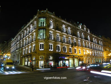 VIGO AT NIGHT