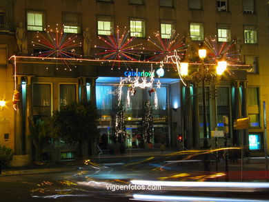 VIGO DE NOCHE