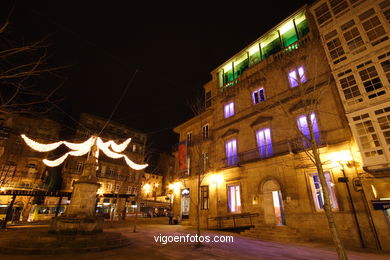 VIGO DE NOCHE